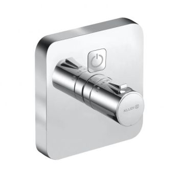 - KLUDI PUSH bateria prysznicowa chrom 389010538 - 389010538 - Łazienki Szydłowski