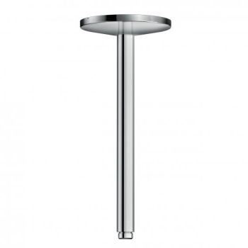 - Axor One Ramię sufitowe 30 cm chrom 48495000 - 48495000 - Łazienki Szydłowski