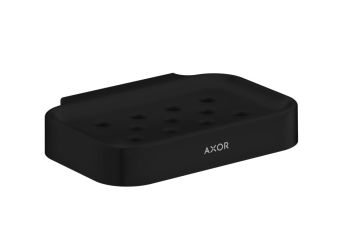 - AXOR Universal Circular Mydelniczka czarny mat 42805670 - 42805670 - Łazienki Szydłowski