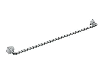 - Axor Universal Circular Wieszak na ręcznik kąpielowy 80 cm chrom 42880000 - 42880000 - Łazienki Szydłowski