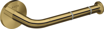HANSGROHE Axor Universal Circular Uchwyt na papier toaletowy złoty optyczny polerowany 42856990 42856990 od 