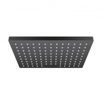 - HANSGROHE Vernis Shape deszczownica 23 x 17 cm czarny mat 26283670 - 26283670 - Łazienki Szydłowski