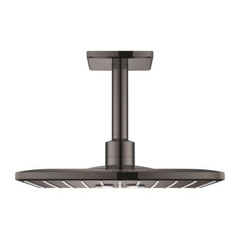  - GROHE-SmartActive Cube deszczownica 31x31 cm hard graphite 26481A00 - 26481A00 - Łazienki Szydłowski