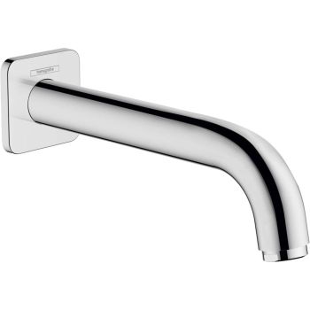 - HANSGROHE Vernis Shape Wylewka wannowa chrom 71460000 - 71460000 - Łazienki Szydłowski