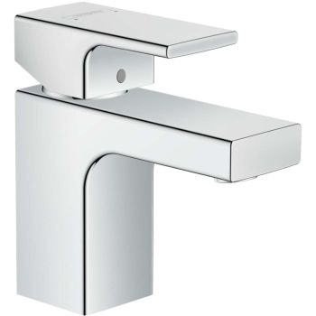 - HANSGROHE Vernis Shape Bateria umywalkowa chrom 71566000 - 71566000 - Łazienki Szydłowski