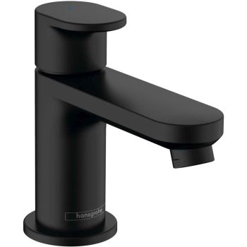 - HANSGROHE Vernis Blend Bateria stojąca do zimnej wody czarny mat 71583670 - 71583670 - Łazienki Szydłowski