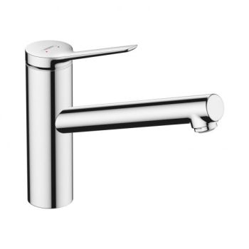 - HANSGROHE Zesis M33 bateria kuchenna chrom 74802000 - 74802000 - Łazienki Szydłowski