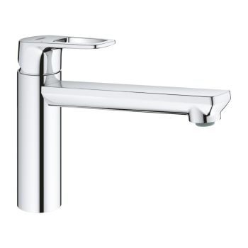  - GROHE-Bauloop bateria kuchenna chrom 31706000 - 31706000 - Łazienki Szydłowski