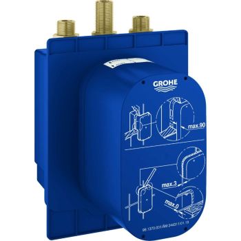  - GROHE- Eurosmart Cosmopolitan E Element podtynkowy 36458000 - 36458000 - Łazienki Szydłowski