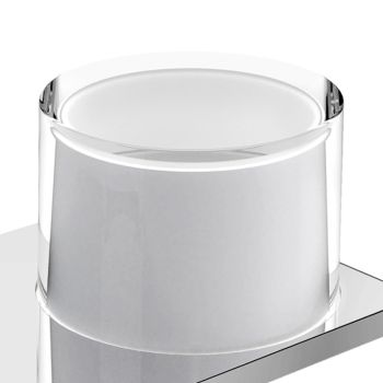  - KEUCO EDITION 400 szklanka do dozownika 11552009000 - 11552009000 - Łazienki Szydłowski