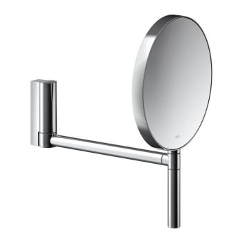  - KEUCO PLAN Lusterko kosmetyczne chrom 17649010002 - 17649010002 - Łazienki Szydłowski