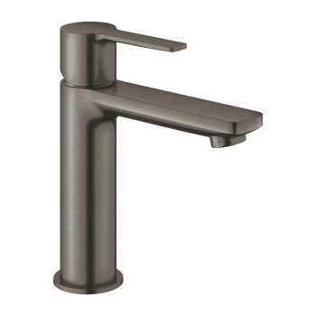 - GROHE-Lineare Bateria umywalkowa, rozmiar S brushed hard graphite 23106AL1 - 23106AL1 - Łazienki Szydłowski