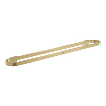 - GROHE-Selection Wieszak na ręcznik 60 cm kolor brushed cool sunrise 41056GN0 - 41056GN0 - Łazienki Szydłowski