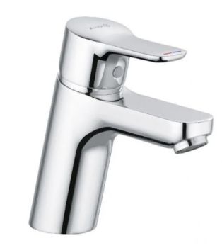  - KLUDI Pure&Easy bateria umywalkowa chrom 370280565 - 370280565 - Łazienki Szydłowski