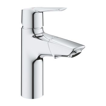 - GROHE-START bateria umywalkowa wyciągana wylewka M chrom 24205003 - 24205003 - Łazienki Szydłowski