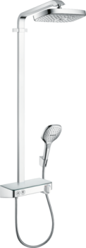  - Hansgrohe Raindance Select E Komplet prysznicowy chrom 27126000 - 27126000 - Łazienki Szydłowski