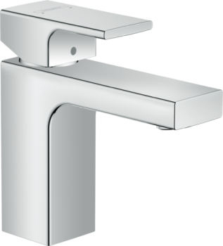 - Hansgrohe Vernis Shape bateria umywalkowa 100 chrom 71569000 - 71569000 - Łazienki Szydłowski