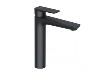  - KLUDI PURE&STYLE bateria umywalkowa czarny mat 402963975 - 402963975 - Łazienki Szydłowski