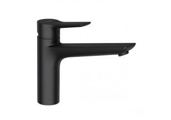  - KLUDI MIX bateria kuchenna czarny mat 329043975 - 329043975 - Łazienki Szydłowski