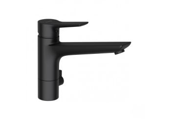  - KLUDI MIX bateria kuchenna Multi czarny mat 329063975 - 329063975 - Łazienki Szydłowski