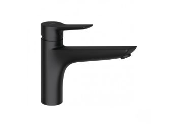  - KLUDI MIX bateria kuchenna czarny mat 329433975 - 329433975 - Łazienki Szydłowski