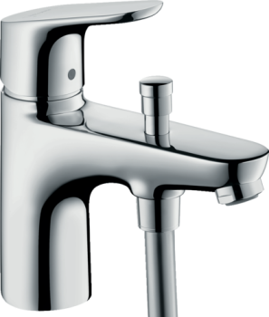 - HANSGROHE Focus bateria wannowa Monotrou chrom 31930000 - 31930000 - Łazienki Szydłowski