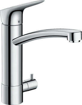 - HANSGROHE Logis M31 bateria kuchenna chrom 71834000 - 71834000 - Łazienki Szydłowski