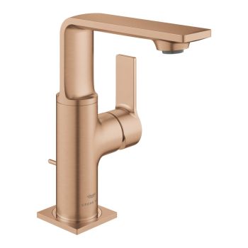 - GROHE-ALLURE bateria umywalkowa M brushed warm sunset 32757DL1 - 32757DL1 - Łazienki Szydłowski