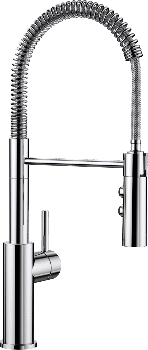  - BLANCO CATRIS-S bateria kuchenna chrom 521476 - 521476 - Łazienki Szydłowski