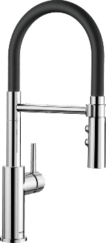  - BLANCO CATRIS-S Flexo bateria kuchenna chrom 525791 - 525791 - Łazienki Szydłowski