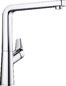  - BLANCO AVONA bateria kuchenna chrom 521267 - 521267 - Łazienki Szydłowski