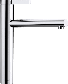  - BLANCO LINEE bateria kuchenna chrom 517594 - 517594 - Łazienki Szydłowski