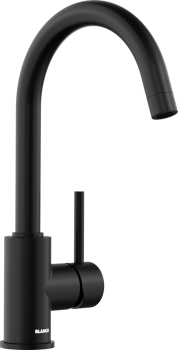  - BLANCO MIDA bateria kuchenna czarny mat 526649 - 526649 - Łazienki Szydłowski