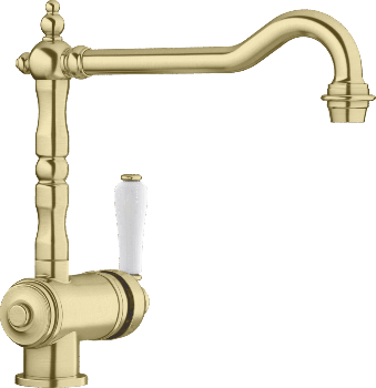  - BLANCO TRADON bateria kuchenna satin gold 526688 - 526688 - Łazienki Szydłowski