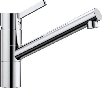  - BLANCO TIVO bateria kuchenna chrom 517599 - 517599 - Łazienki Szydłowski