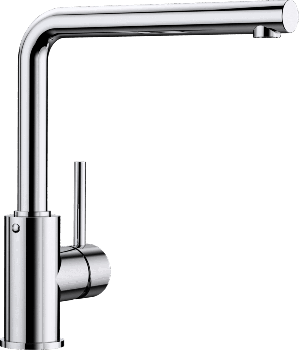  - BLANCO MILA bateria kuchenna chrom 519414 - 519414 - Łazienki Szydłowski