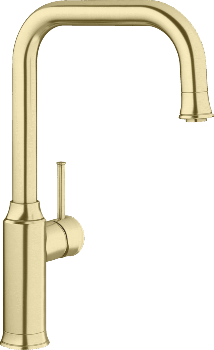  - BLANCO LIVIA-S bateria kuchenna satin gold 526687 - 526687 - Łazienki Szydłowski