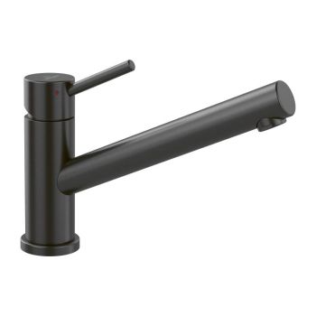 - VILLEROY&BOCH Como Bateria kuchenna kolor antracyt 92510005 - 92510005 - Łazienki Szydłowski