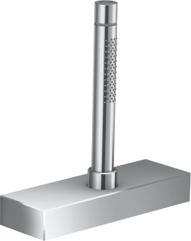  - Axor Edge Zestaw montowany na brzegu wanny chrom 46470000 - 46470000 - Łazienki Szydłowski