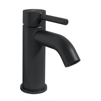 - IDEAL STANDARD Ceraline bateria umywalkowa czarny mat BC193XG - BC193XG - Łazienki Szydłowski