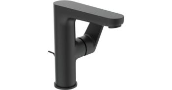 - IDEAL STANDARD CERAFINE O Bateria umywalkowa czarny mat BC703XG - BC703XG - Łazienki Szydłowski