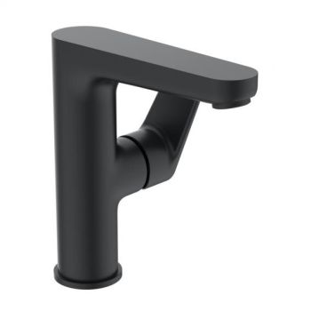 - IDEAL STANDARD CERAFINE O Bateria umywalkowa czarny mat BC555XG - BC555XG - Łazienki Szydłowski