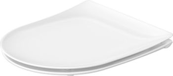 DURAVIT Soleil by Starck Deska sedesowa zdejmowana, z zamknięciem soft biały połysk 0026490000 0026490000 od 