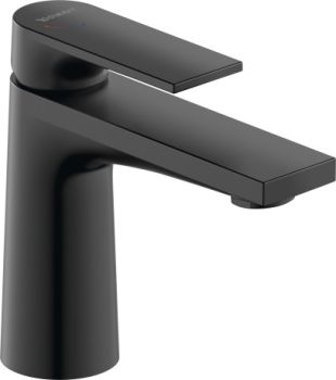 - DURAVIT Tulum Jednouchwytowa bateria umywalkowa S FreshStart czarny mat TU1011002046 - TU1011002046 BQ - Łazienki Szydłowski