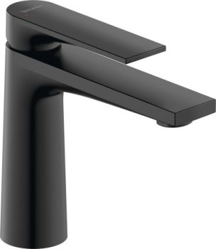 - DURAVIT Tulum bateria umywalkowa M FreshStart czarny mat TU1021002046 - TU1021002046 - Łazienki Szydłowski