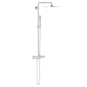  - GROHE-Vitalio 230 zestaw prysznicowy chrom 26365000 - 26365000 - Łazienki Szydłowski