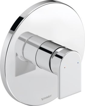 - DURAVIT Tulum Jednouchwytowa bateria prysznicowa chrom TU4210010010 - TU4210010010 - Łazienki Szydłowski