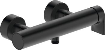 - DURAVIT Tulum Jednouchwytowa bateria prysznicowa czarny mat TU4230000046 - TU4230000046 - Łazienki Szydłowski