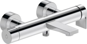 - DURAVIT Tulum Jednouchwytowa bateria wannowa chrom TU5230000010 - TU5230000010 - Łazienki Szydłowski