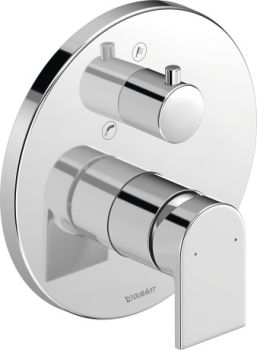 - DURAVIT Tulum bateria wannowa chrom TU5210018010 - TU5210018010 - Łazienki Szydłowski